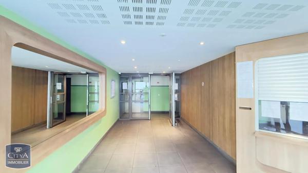 Appartement à vendre 1 pièce 24m²