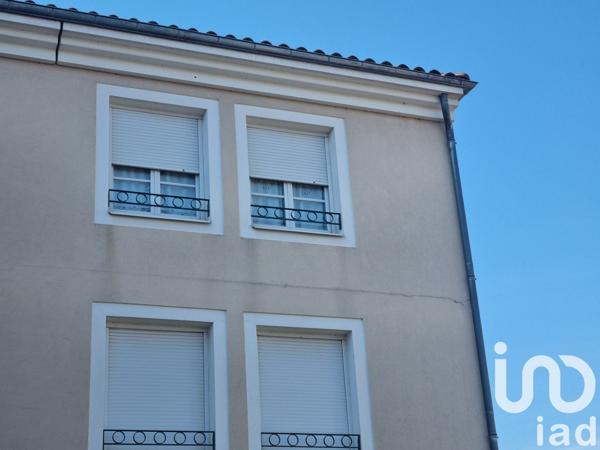 Appartement 3 pièces de 67 m² à Saint-Galmier (42330)