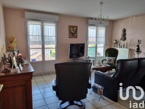 Appartement 3 pièces de 67 m² à Saint-Galmier (42330)