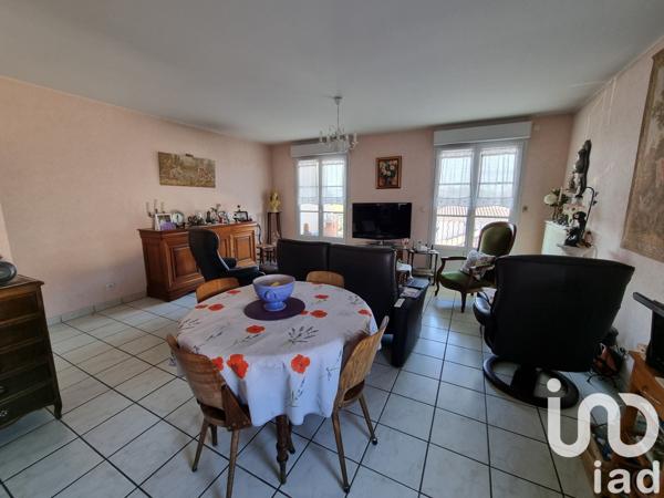 Appartement 3 pièces de 67 m² à Saint-Galmier (42330)