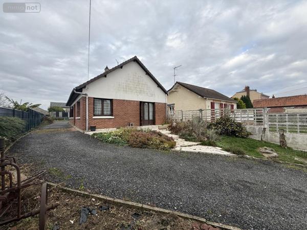 Maison à vendre à Villers-Bretonneux dans la Somme (80800), ref : 80121-2768