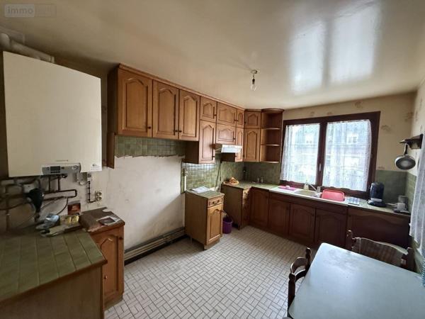 Maison à vendre à Villers-Bretonneux dans la Somme (80800), ref : 80121-2768