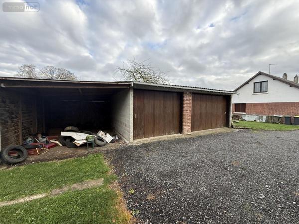 Maison à vendre à Villers-Bretonneux dans la Somme (80800), ref : 80121-2768
