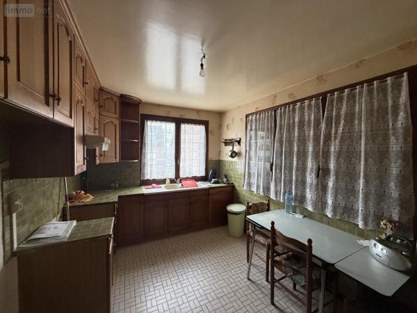 Maison à vendre à Villers-Bretonneux dans la Somme (80800), ref : 80121-2768