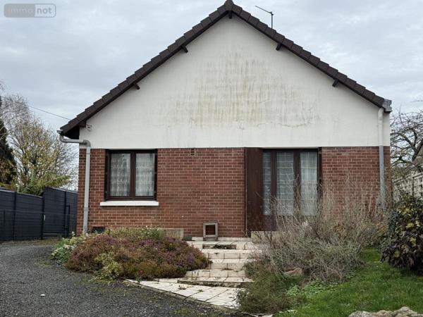 Maison à vendre à Villers-Bretonneux dans la Somme (80800), ref : 80121-2768