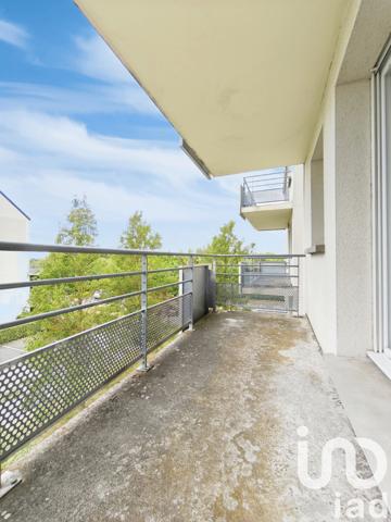 Appartement à vendre 2 pièces 48 m² Laon