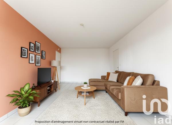 Appartement à vendre 2 pièces 48 m² Laon