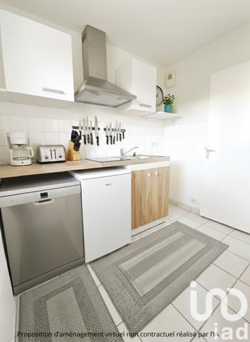 Appartement à vendre 2 pièces 48 m² Laon