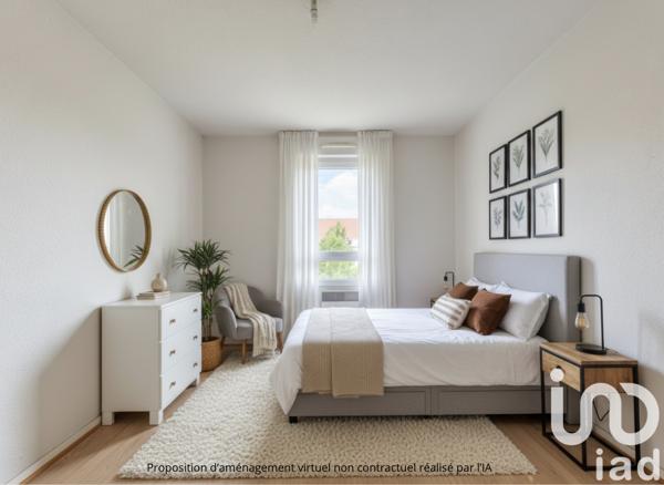 Appartement à vendre 2 pièces 48 m² Laon