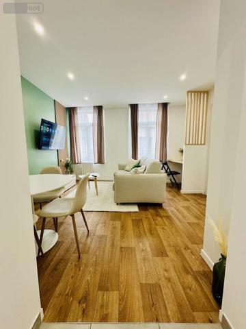 Appartement à louer à Cambrai dans le Nord (59400), ref : 59084-L1470   
Centre-Ville