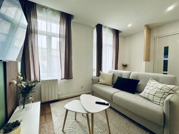 Appartement à louer à Cambrai dans le Nord (59400), ref : 59084-L1470   
Centre-Ville
