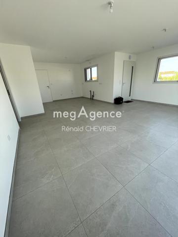 Maison à SAINT-HILAIRE-DE-RIEZ, 85270 - 4 pièces 86m²