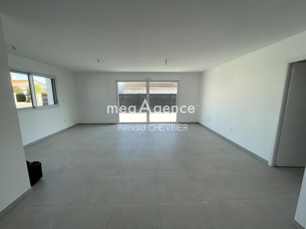 Maison à SAINT-HILAIRE-DE-RIEZ, 85270 - 4 pièces 86m²
