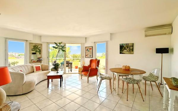 Appartement à vendre    3 pièces • 69 m2 Saint-Raphaël