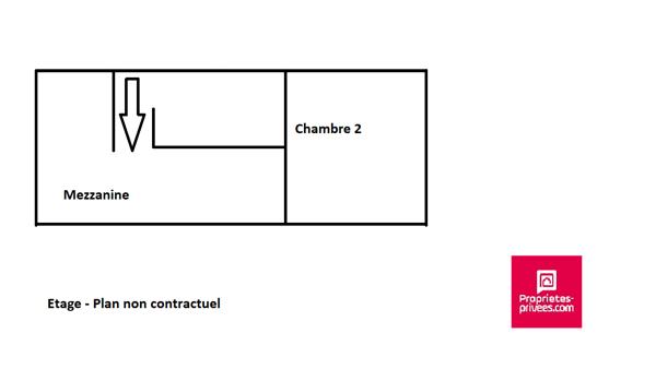 Maison Boismorand 3 pièces 42 m2