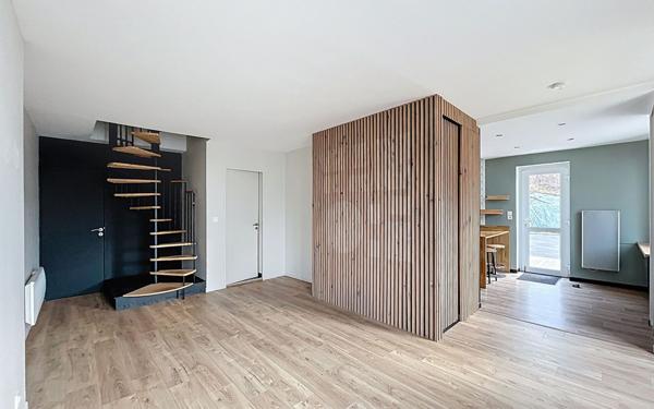 Maison à louer    3 pièces • 67,90 m2 Bonsecours