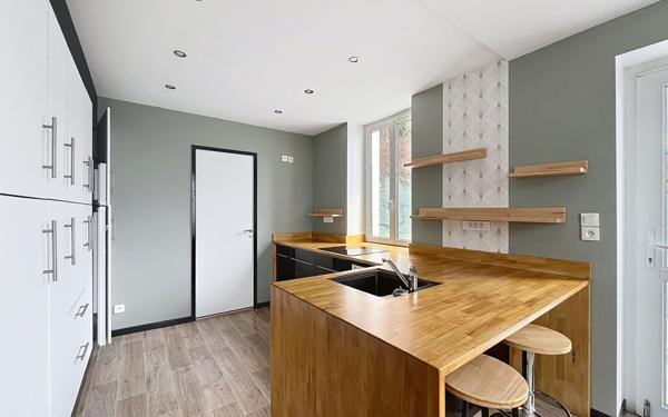 Maison à louer    3 pièces • 67,90 m2 Bonsecours