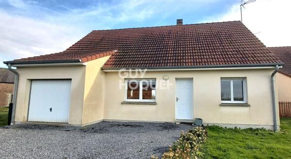 Maison à vendre à PÉRONNE (80200).