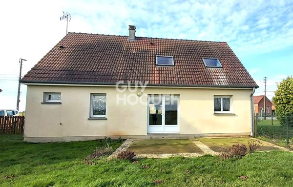 Maison à vendre à PÉRONNE (80200).