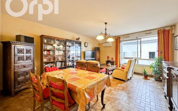 Appartement à vendre    4 pièces • 90 m2 Aubenas