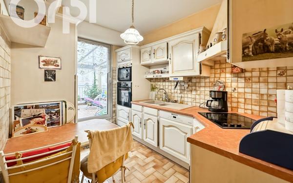 Appartement à vendre    4 pièces • 90 m2 Aubenas