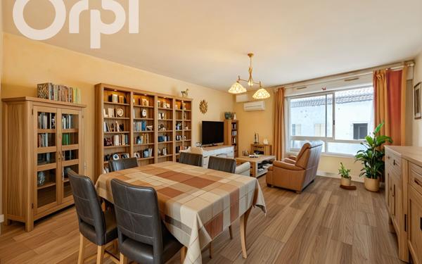 Appartement à vendre    4 pièces • 90 m2 Aubenas