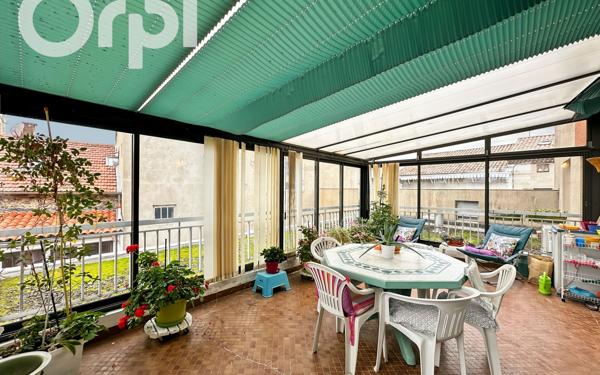 Appartement à vendre    4 pièces • 90 m2 Aubenas