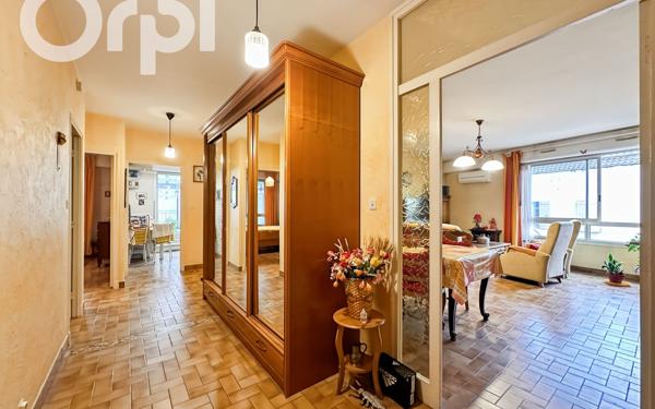 Appartement à vendre    4 pièces • 90 m2 Aubenas