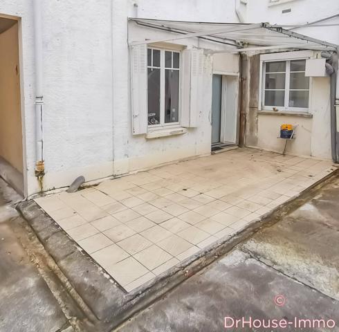 Appartement à louer 2 pièces de 26 m²