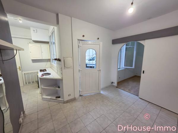 Appartement à louer 2 pièces de 26 m²