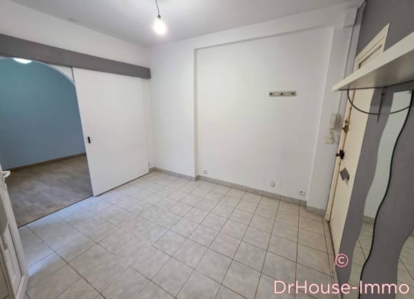 Appartement à louer 2 pièces de 26 m²