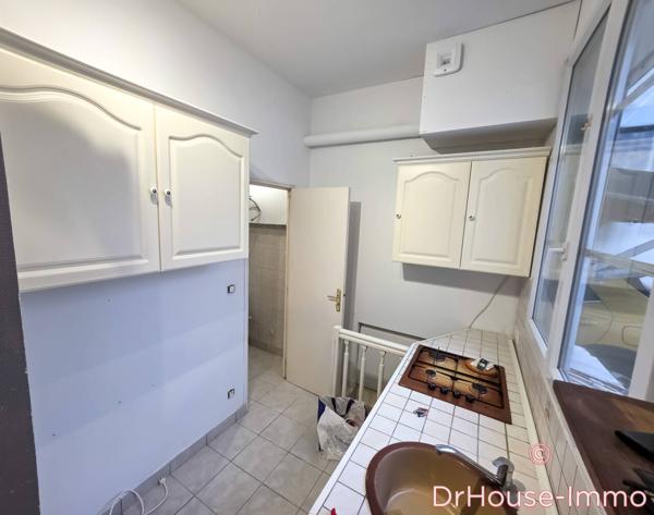 Appartement à louer 2 pièces de 26 m²