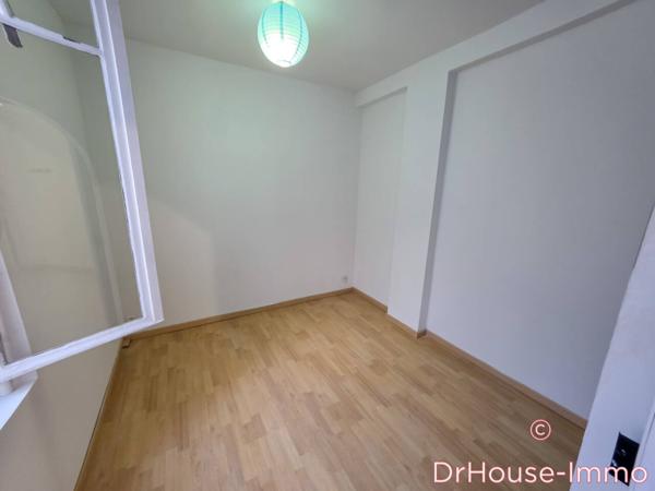 Appartement à louer 2 pièces de 26 m²