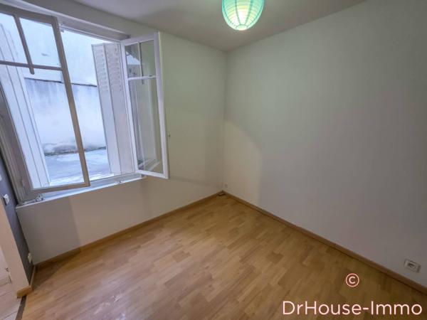 Appartement à louer 2 pièces de 26 m²