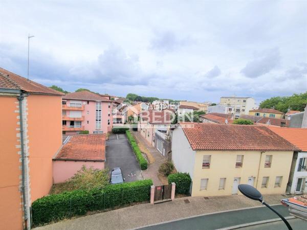 Achat Appartement T2 Dax 1 chambre