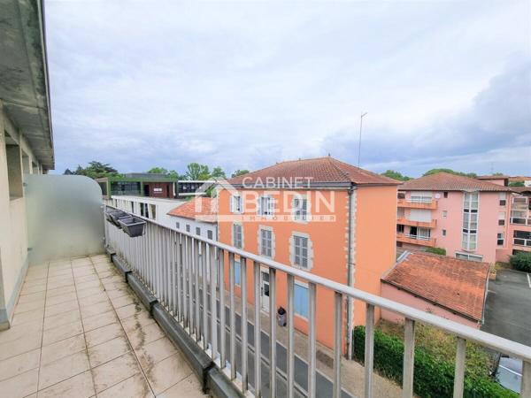 Achat Appartement T2 Dax 1 chambre