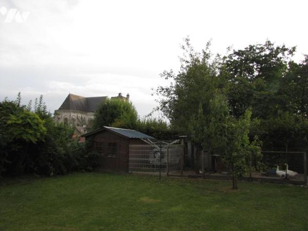 A VENDRE à SAINT-RIQUIER