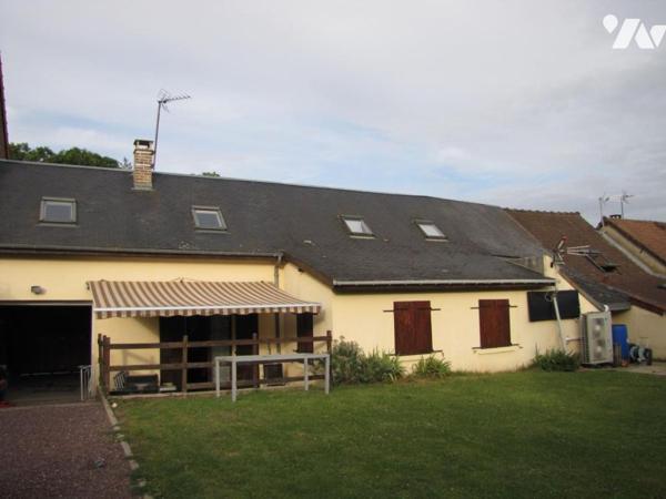 A VENDRE à SAINT-RIQUIER