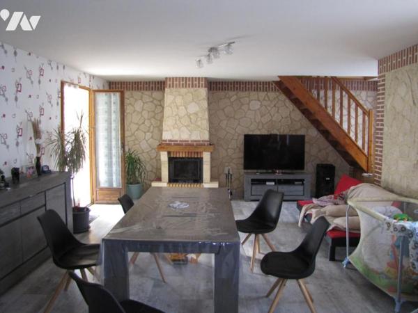 A VENDRE à SAINT-RIQUIER