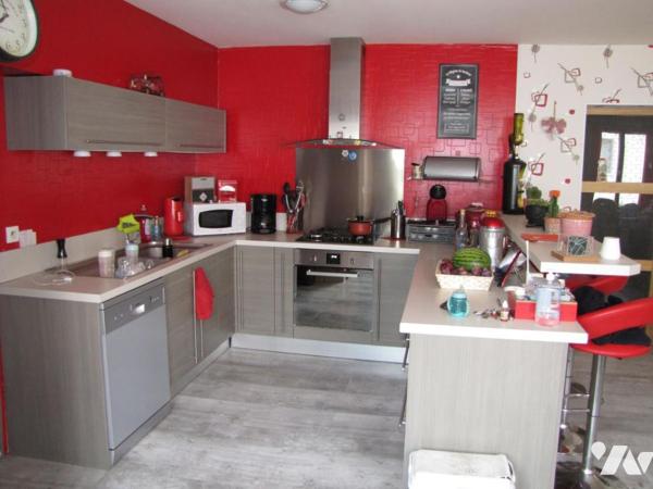 A VENDRE à SAINT-RIQUIER