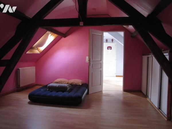 A VENDRE à SAINT-RIQUIER