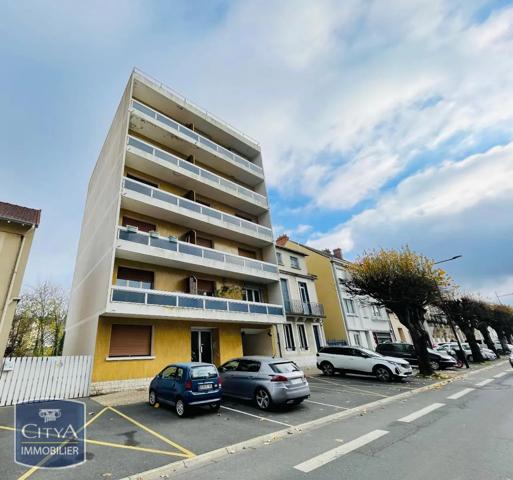 Appartement à vendre 2 pièces 44m²