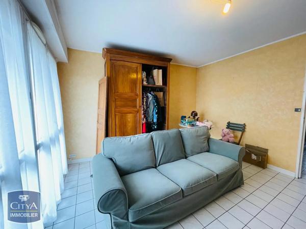 Appartement à vendre 2 pièces 44m²