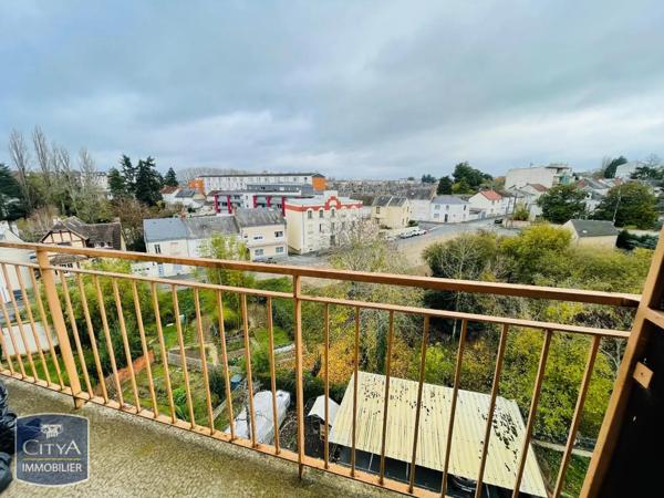 Appartement à vendre 2 pièces 44m²