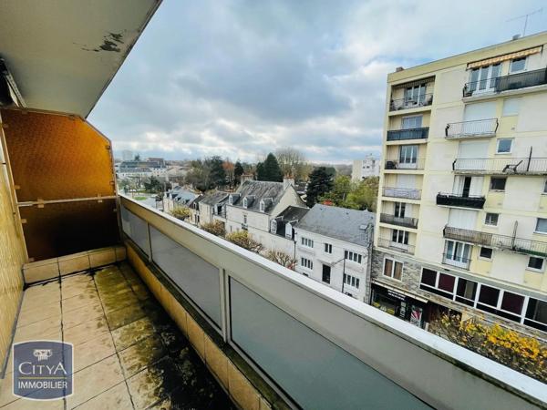 Appartement à vendre 2 pièces 44m²