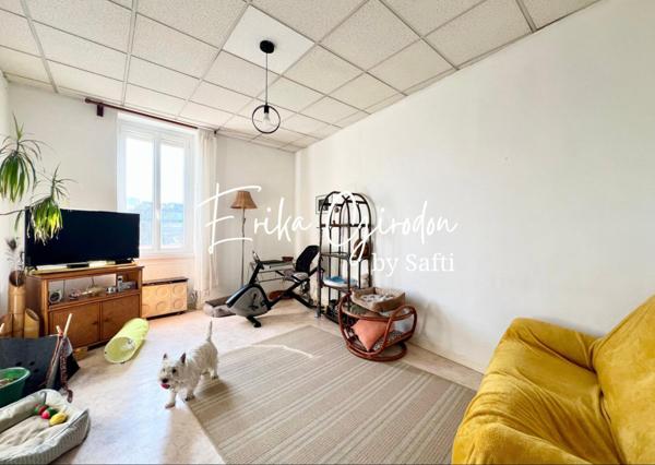 Appartement T3 avec Garage et greniers