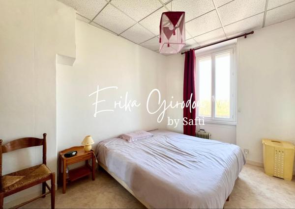 Appartement T3 avec Garage et greniers