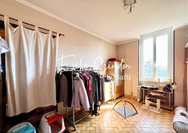 Appartement T3 avec Garage et greniers