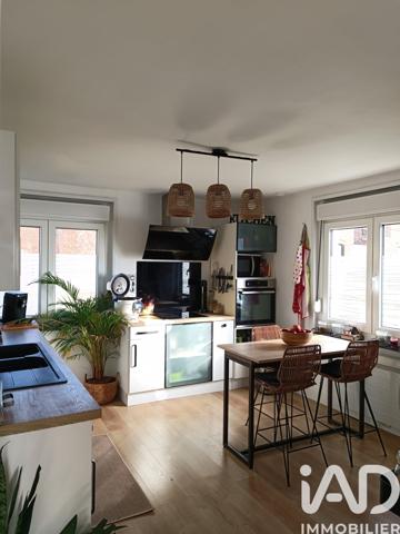 Maison à vendre 3 pièces 90 m² Bailleul-Sir-Berthoult
