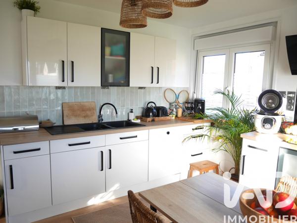 Maison à vendre 3 pièces 90 m² Bailleul-Sir-Berthoult